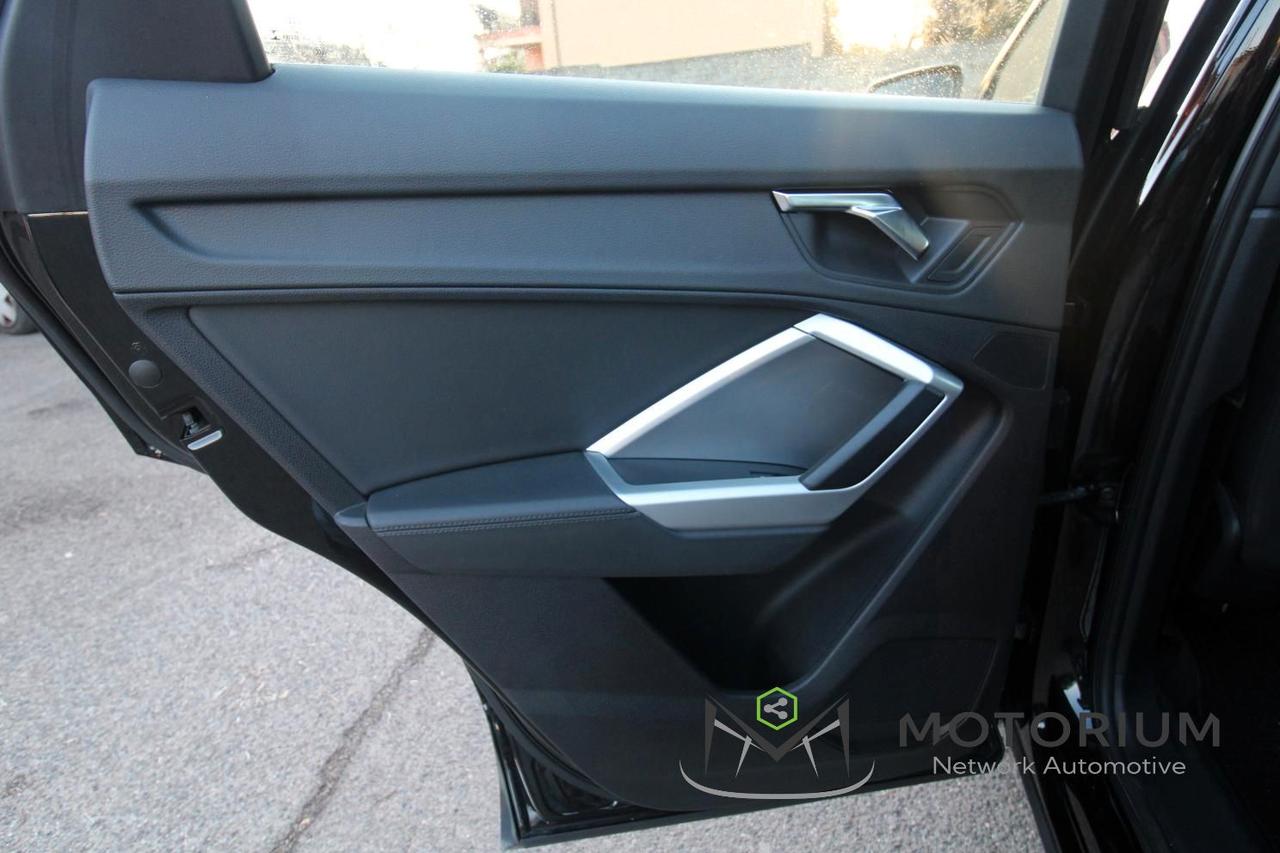 AUDI Q3 35 TDI 150 CV S tronic QUATTRO EDITION