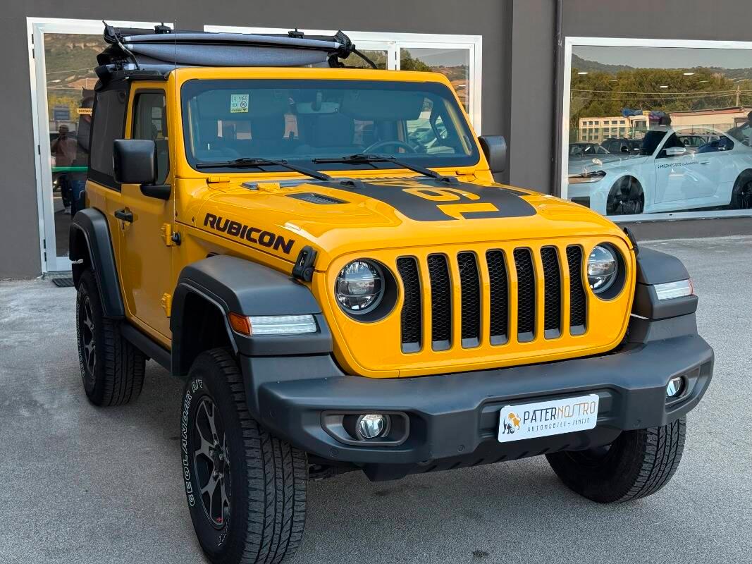 Jeep Wrangler Wrangler unlim. 2.2 mjt II Rubicon 1941 by Mopar auto