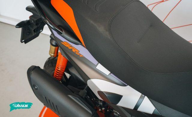 APRILIA SR GT 400 SR GT 400