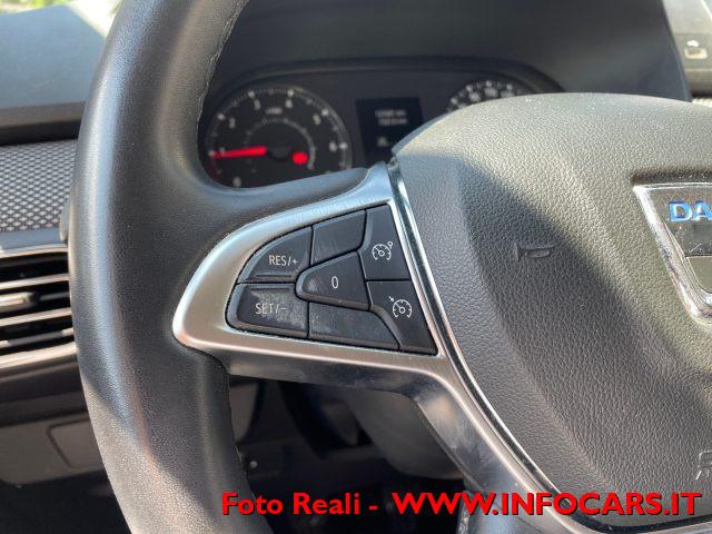 DACIA Sandero Streetway 1.0 TCe 100 CV ECO-G Comfort PROMO