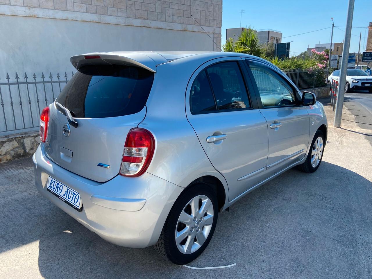 Nissan Micra 1.2 12V 5 porte Acenta