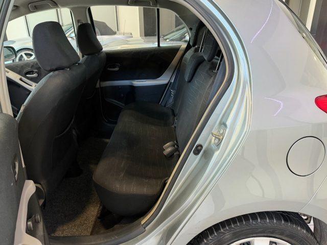 TOYOTA Yaris 1.3 5P. Navigatore