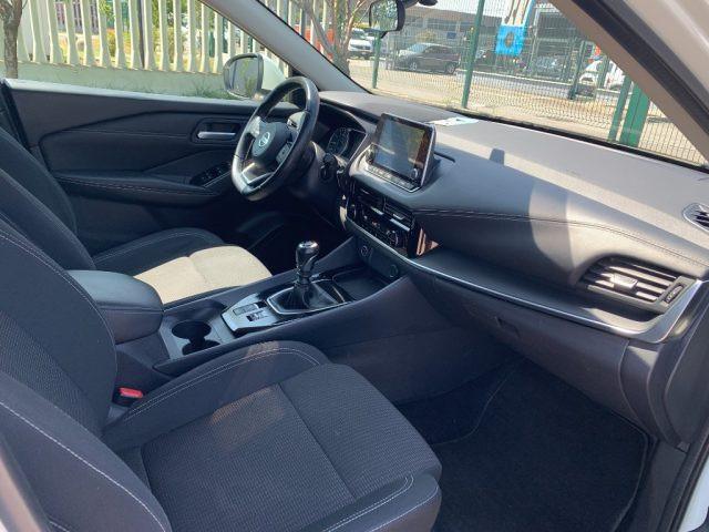 NISSAN Qashqai 1.3 MHEV 140 CV Acenta