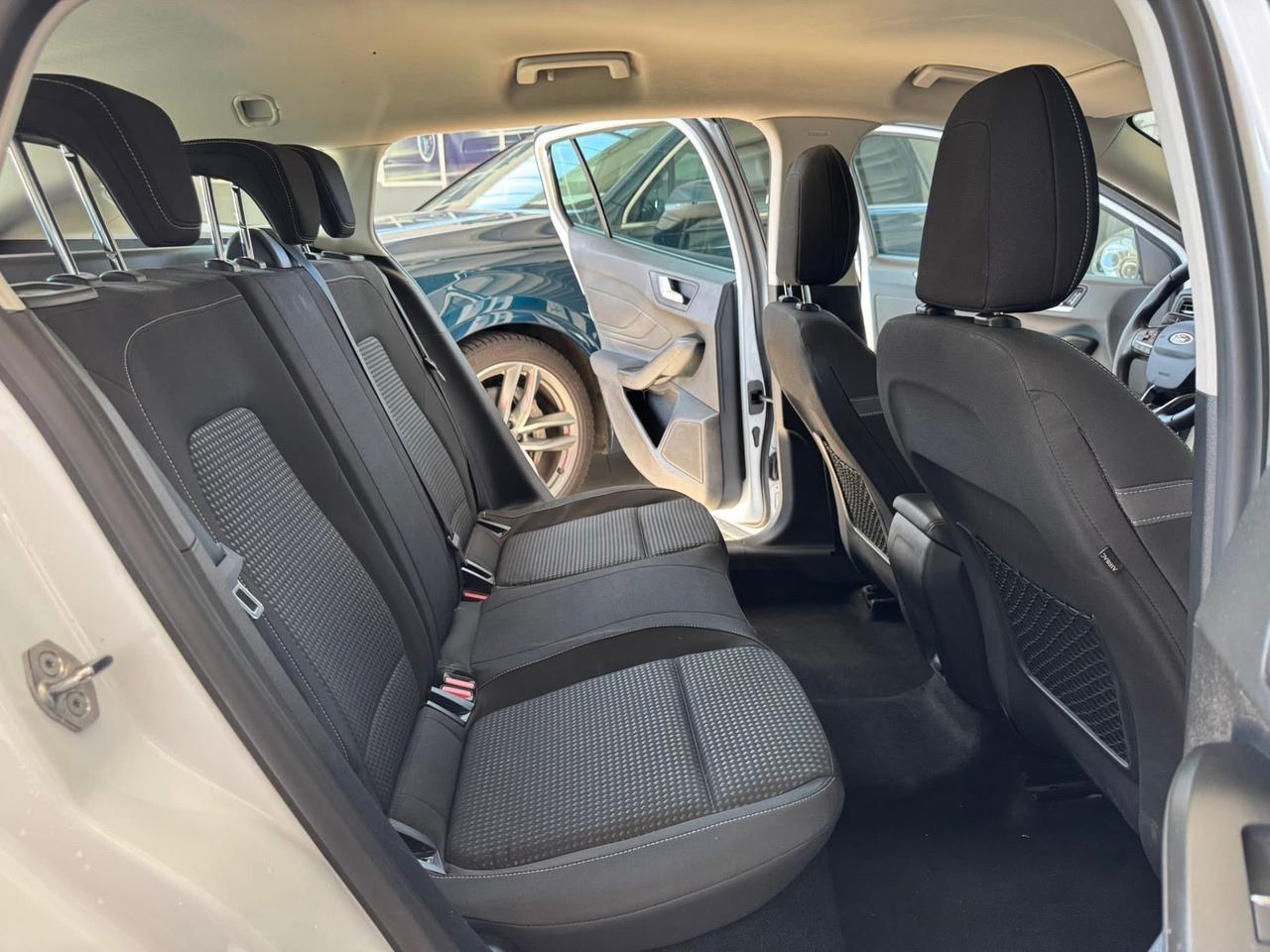 Ford Focus 1.5 EcoBlue 120 CV SW Active