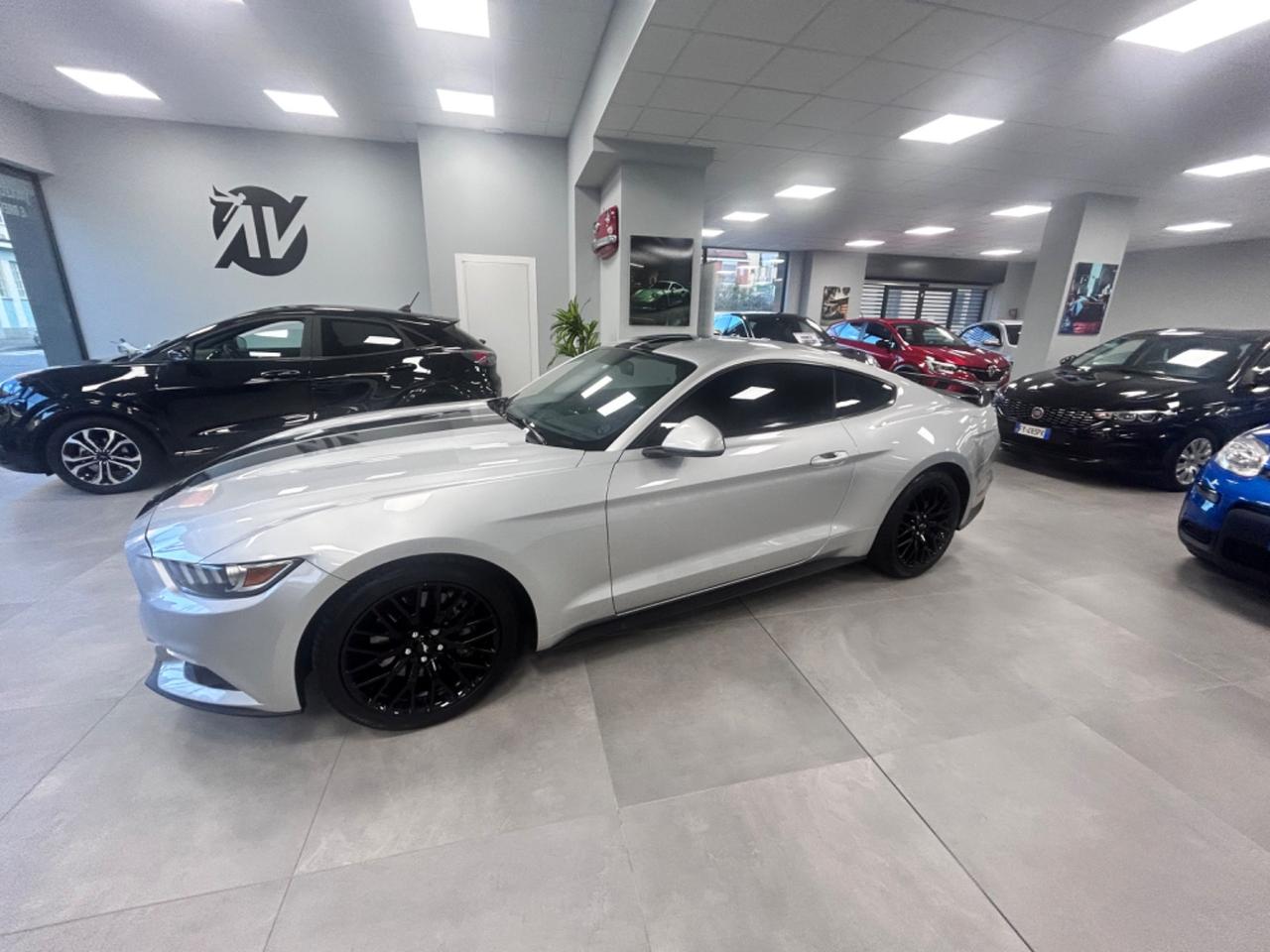 Ford Mustang 2.3 EcoBoost 317cv 2019 km 70000