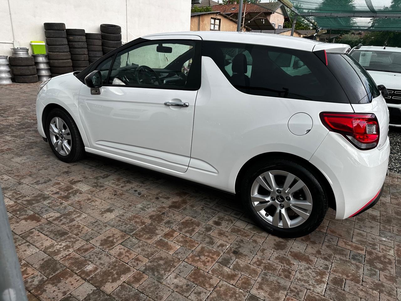 Ds DS3 DS 3 1.6 VTi 120 So Chic