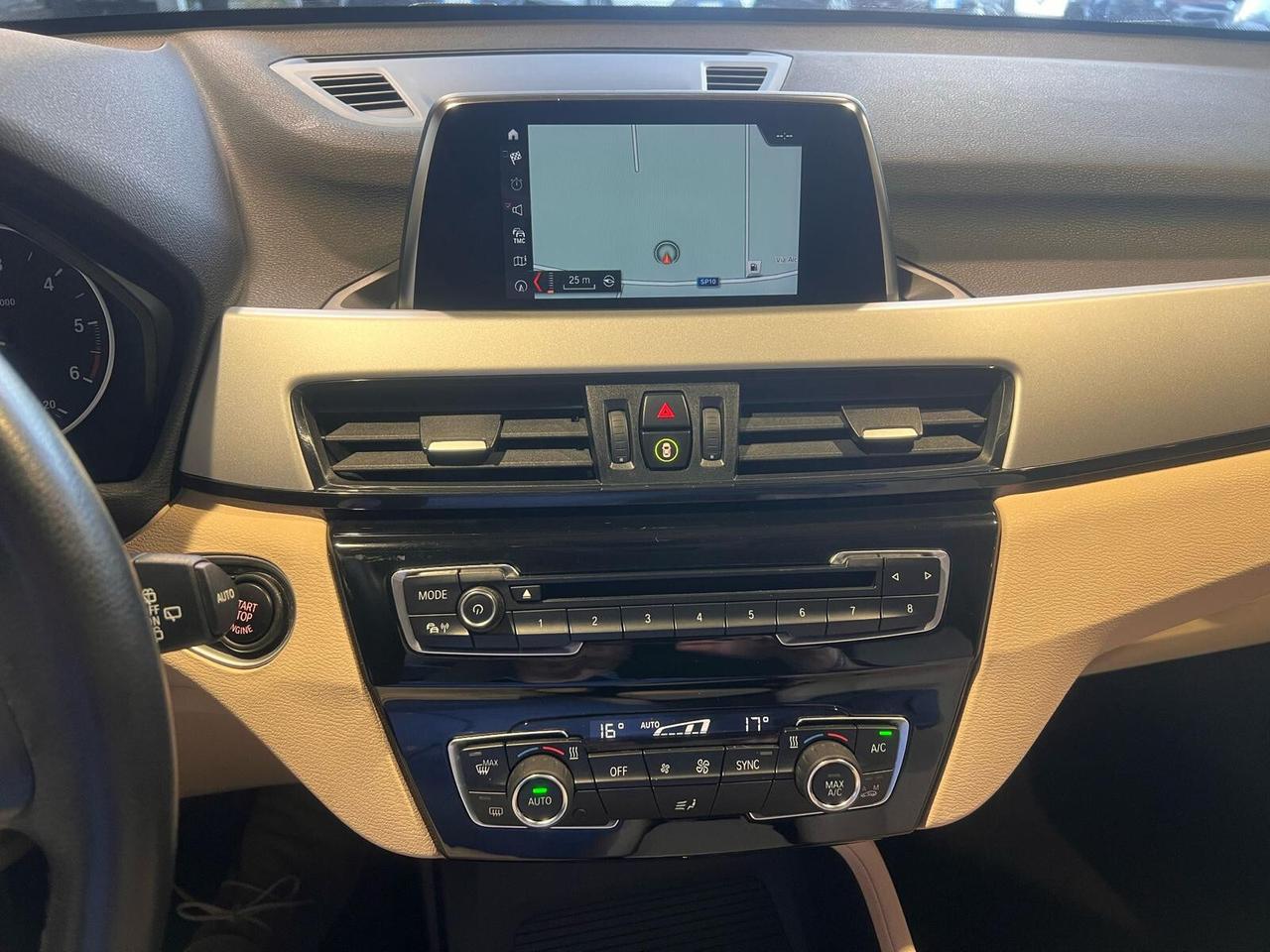Bmw X1 sDrive18d Advantage 2018