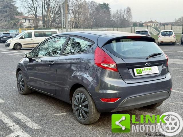 FORD Fiesta 1.2 60CV 3p. Tit.