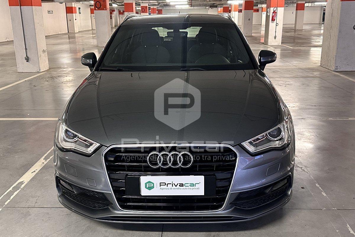 AUDI A3 SPB 1.6 TDI clean diesel S tronic Ambition