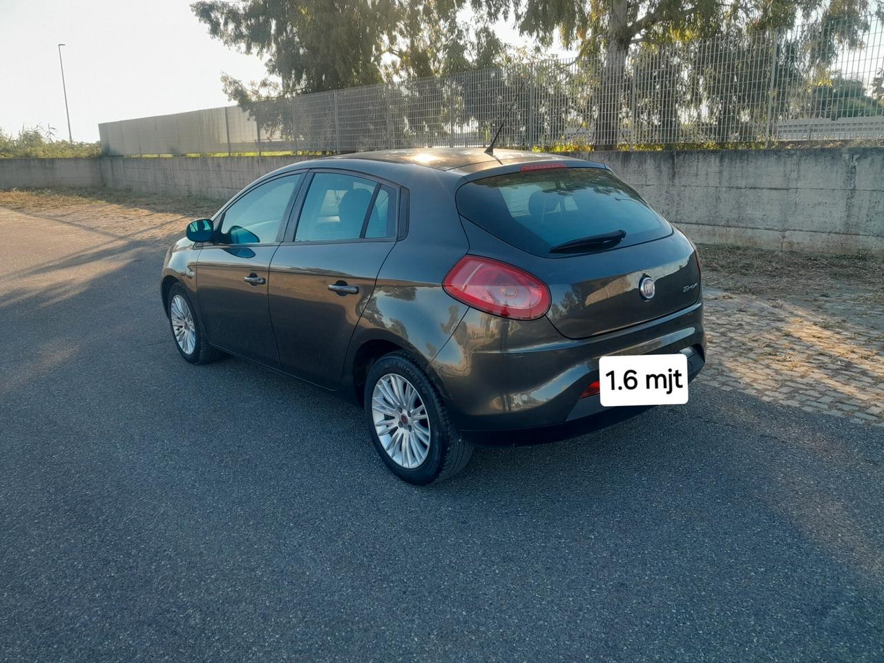 Fiat Bravo 1.6 MJT Dynamic