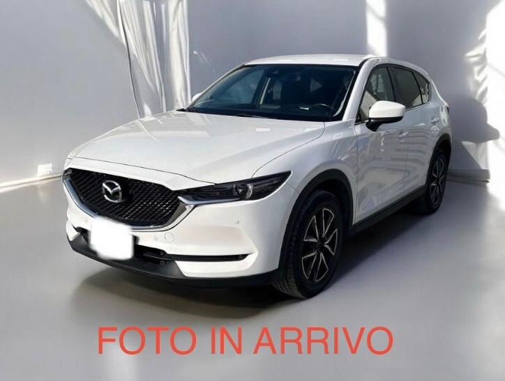 Mazda CX-5 2.2L Skyactiv-D 150 CV AWD Exceed