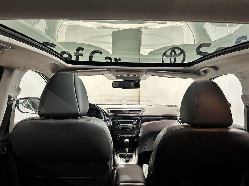 Nissan Qashqai Qashqai 1.6 dCi 2WD Tekna