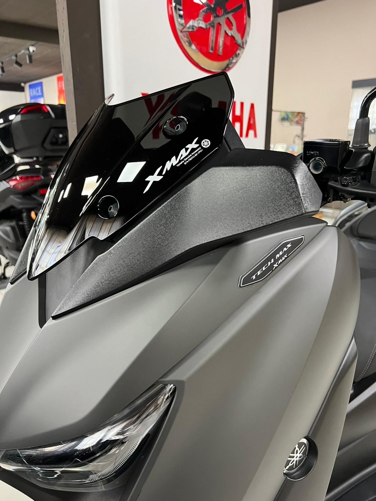 Yamaha X-Max 125 Tech Max (m.y. 2021)