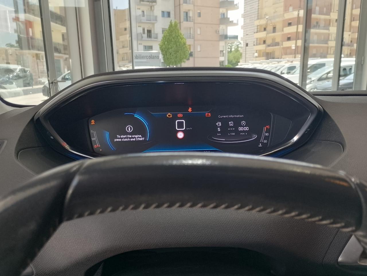 Peugeot 3008 BlueHDi 130 S&S Active