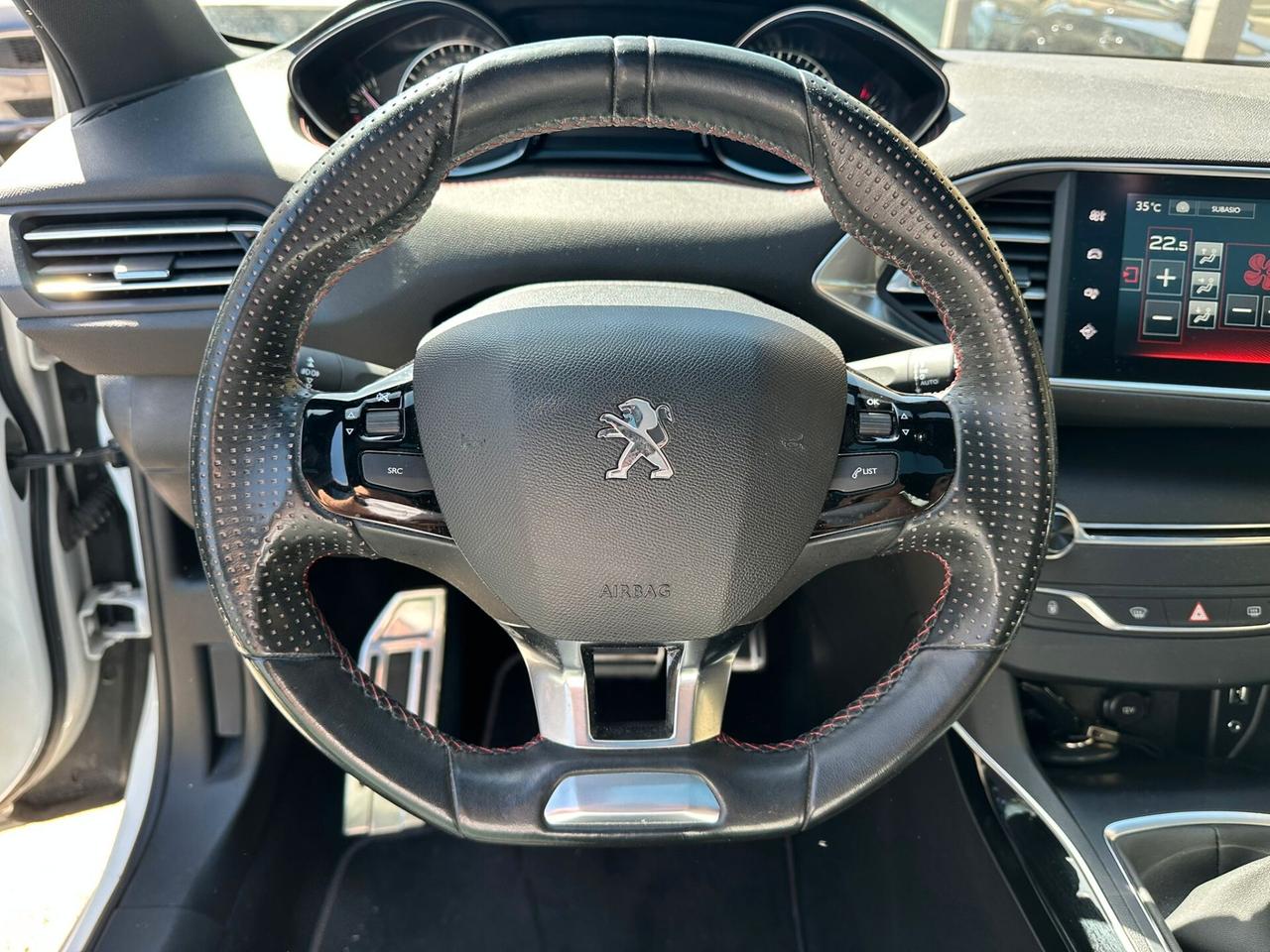 Peugeot 308 BlueHDi 150 S&S EAT6 GT Line #bicolor