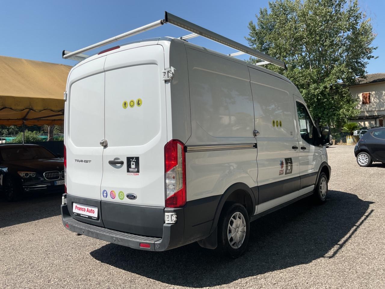 Ford Transit 2.0TDCi PREZZO COMPRESO IVA EURO 6B