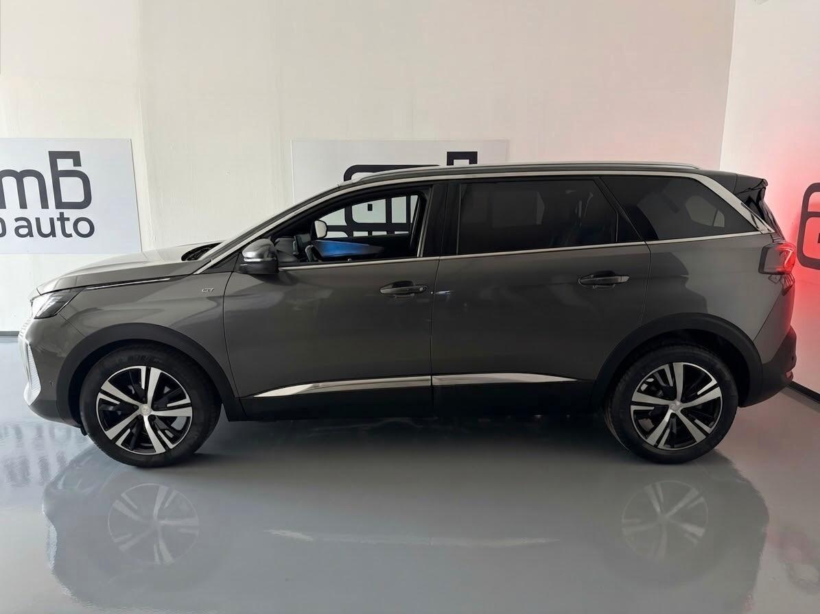 Peugeot 5008 130Cv 7 Posti GT