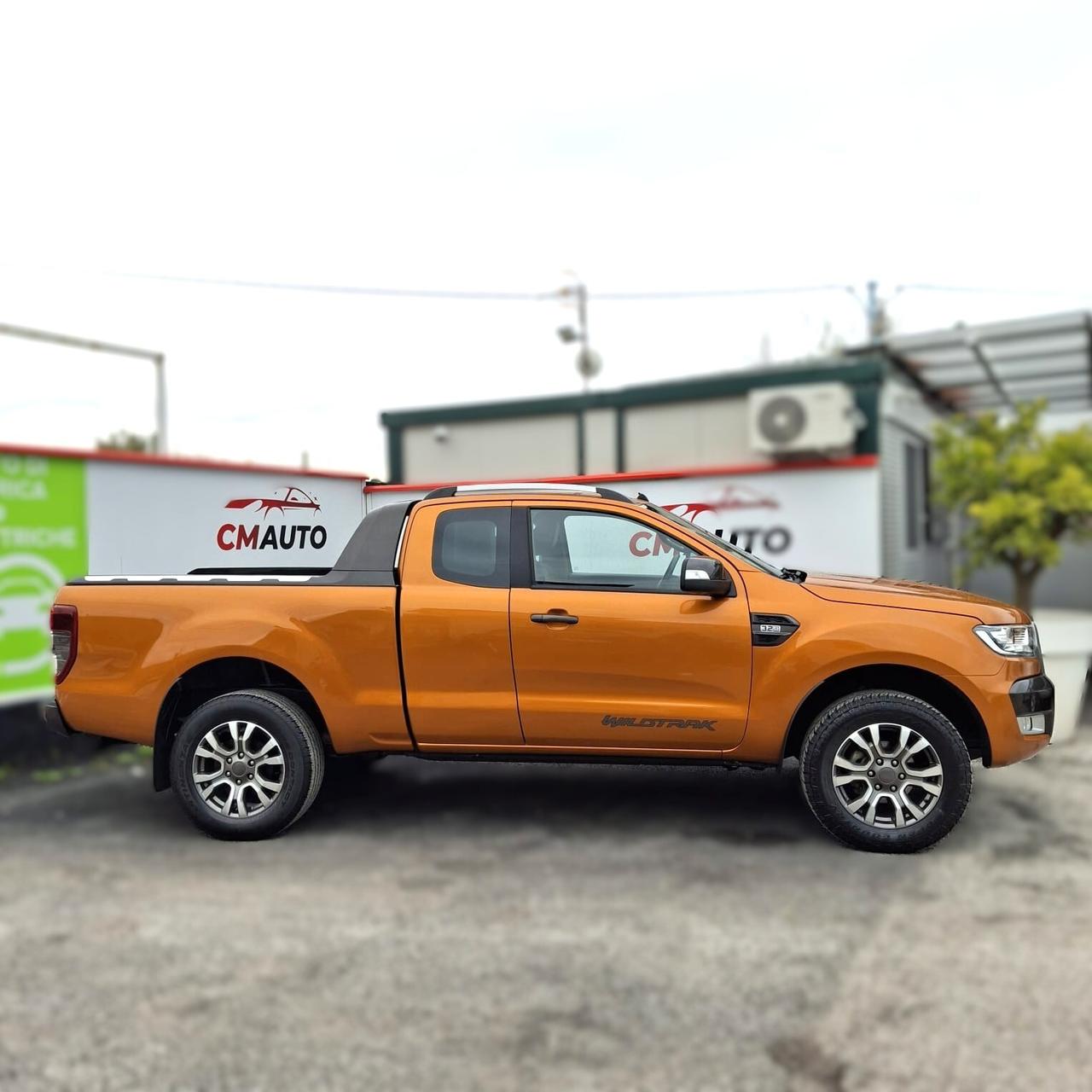 Ford Ranger 3.2 TDCi DC Wildtrak 3 porte