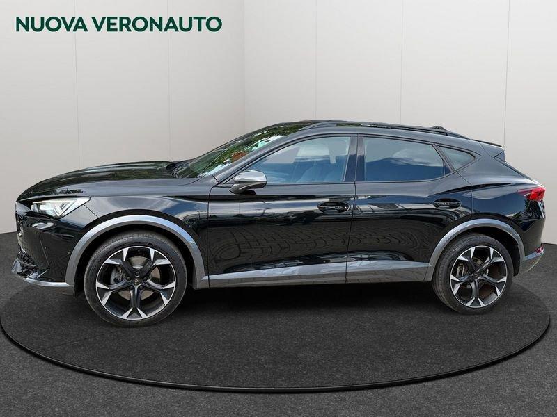 CUPRA Formentor FO CUPRA 1.5 TSI DSG 150CV