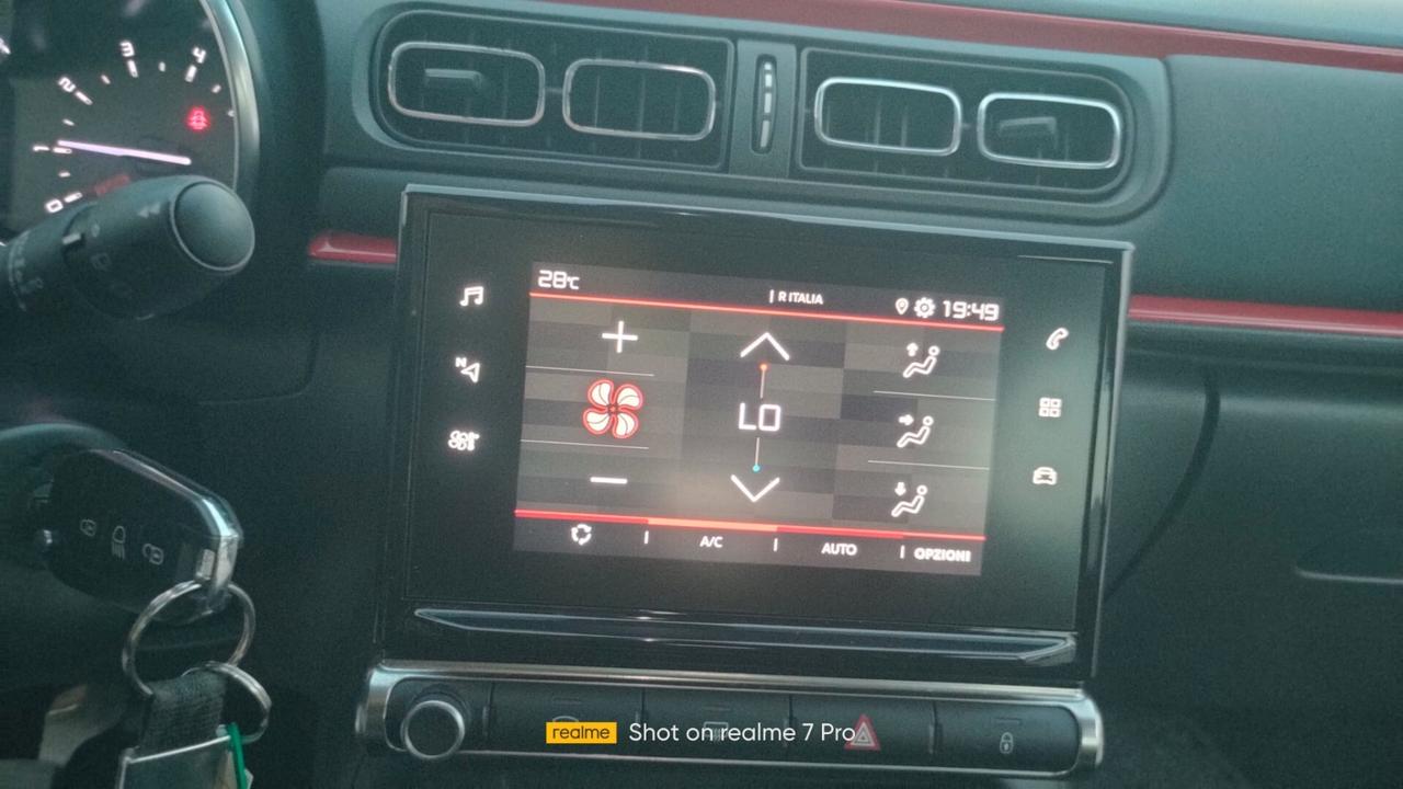 Citroen C3 PureTech 83 S&S Shine