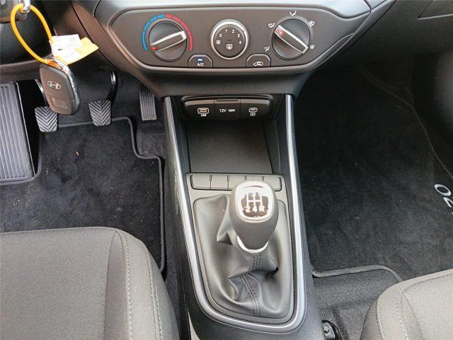 HYUNDAI i20 3ª serie 1.2 MPI MT Connectline