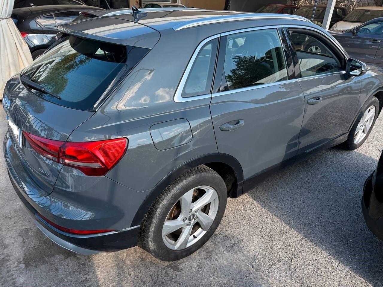Audi Q3 2020 35 TDI quattro S tronic Business Advanced