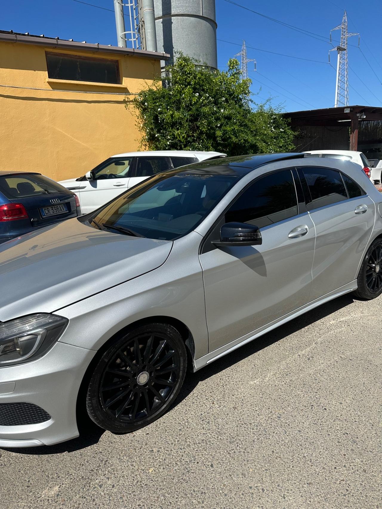 Mercedes-benz A 220 A 220 CDI Automatic Premium