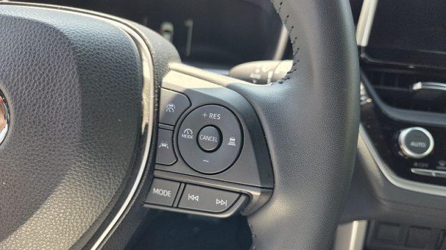 TOYOTA Corolla Cross 2.0 Hybrid 197 CV E-CVT Trend PERMUTE UNICOPRO.