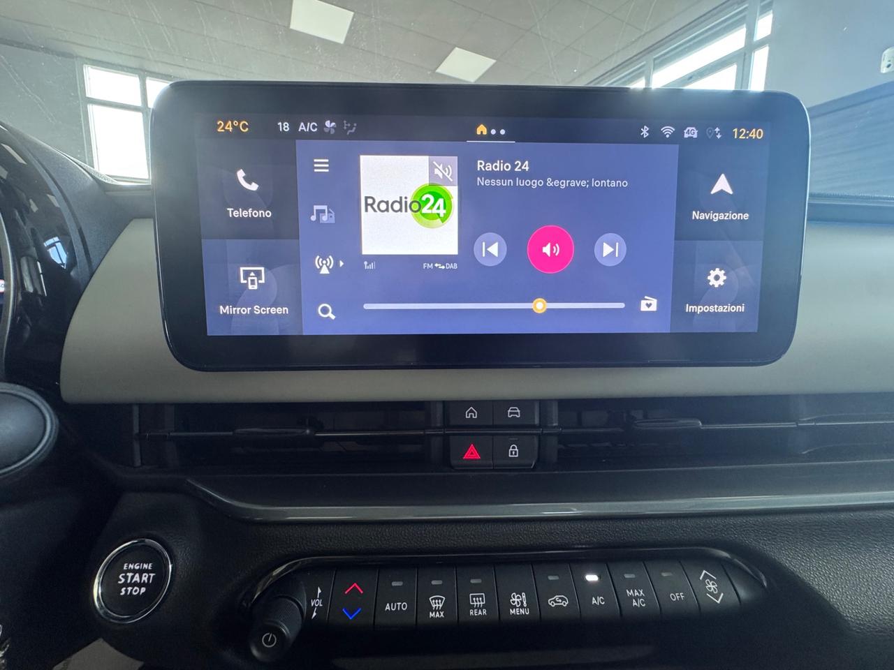 FIAT 600 HYBRID LA PRIMA MY2025