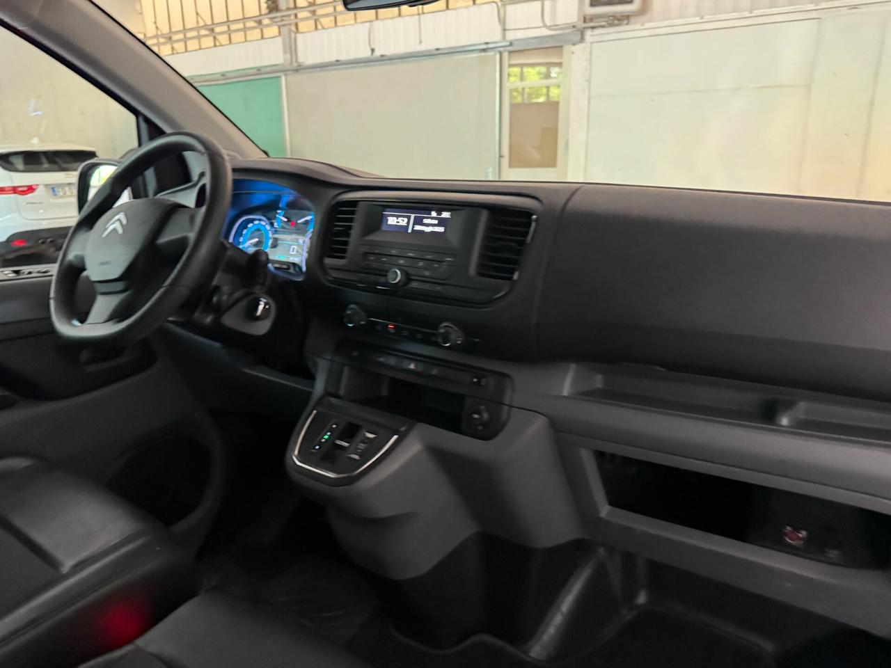 Citroen Jumpy e-Jumpy 75 kWh Furgone XL Club