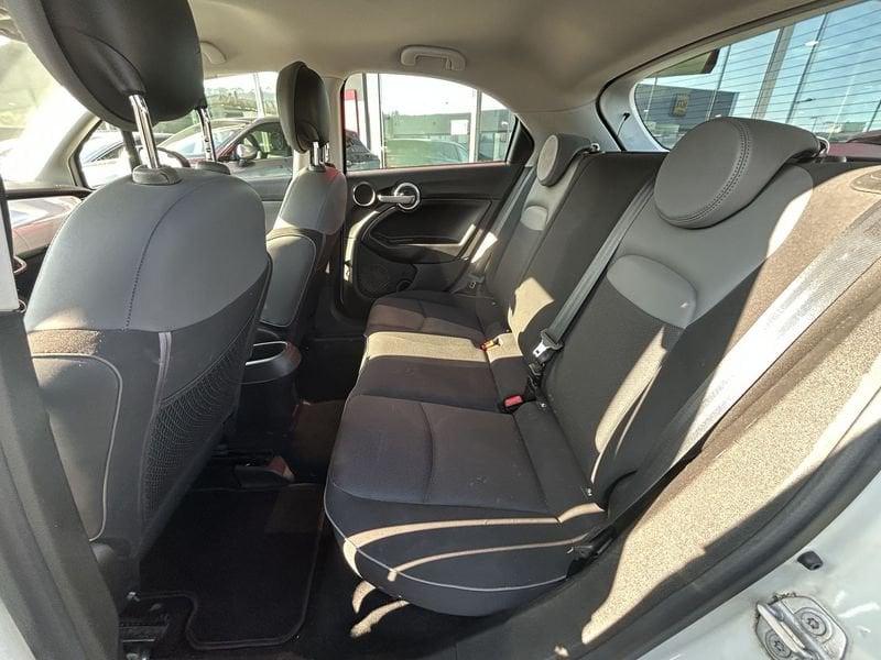 FIAT 500X 500X 1.3 MultiJet 95 CV 1°PROP-GARANZIA
