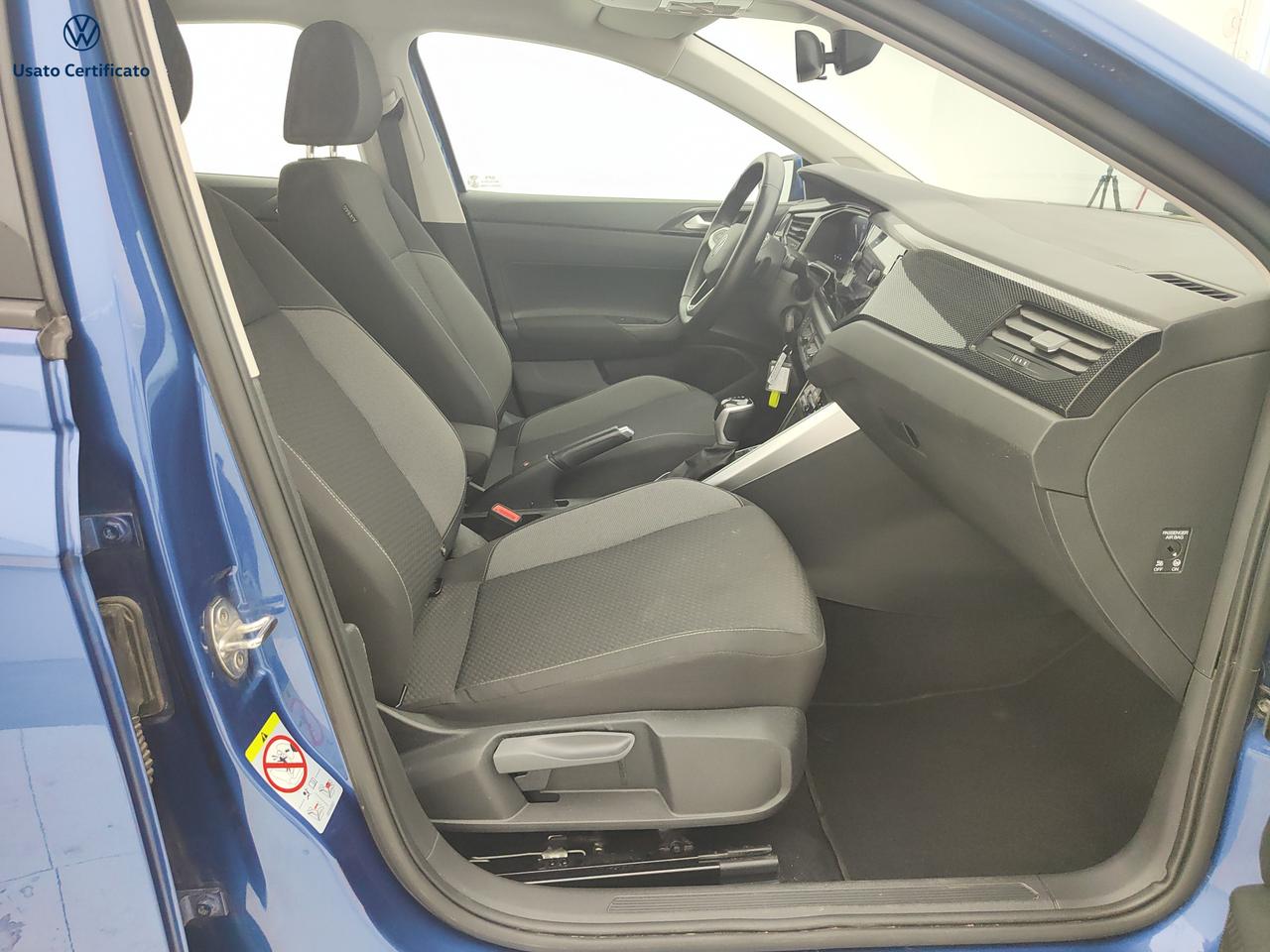 VOLKSWAGEN Polo 6ª serie - Polo 1.0 TSI DSG Life