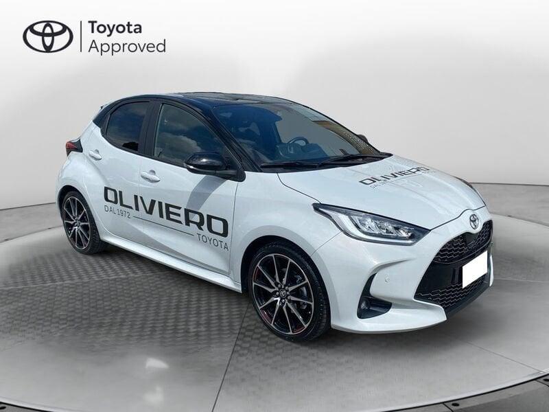 Toyota Yaris 1.5 130 Hybrid 5 porte GR Sport