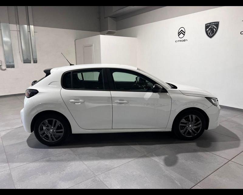 Peugeot 208 II 2019 1.2 puretech Allure s&s 75cv