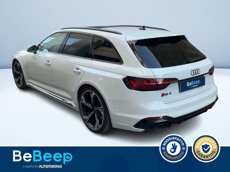 Audi A4 RS4 AVANT 2.9 TFSI QUATTRO 450CV TIPTRONIC