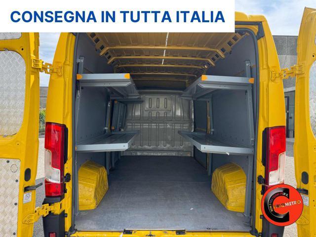 FIAT Ducato 2.3 MJT 140 CV-(PL-TM L3H2)SENSORI-FURGONE-E6D-