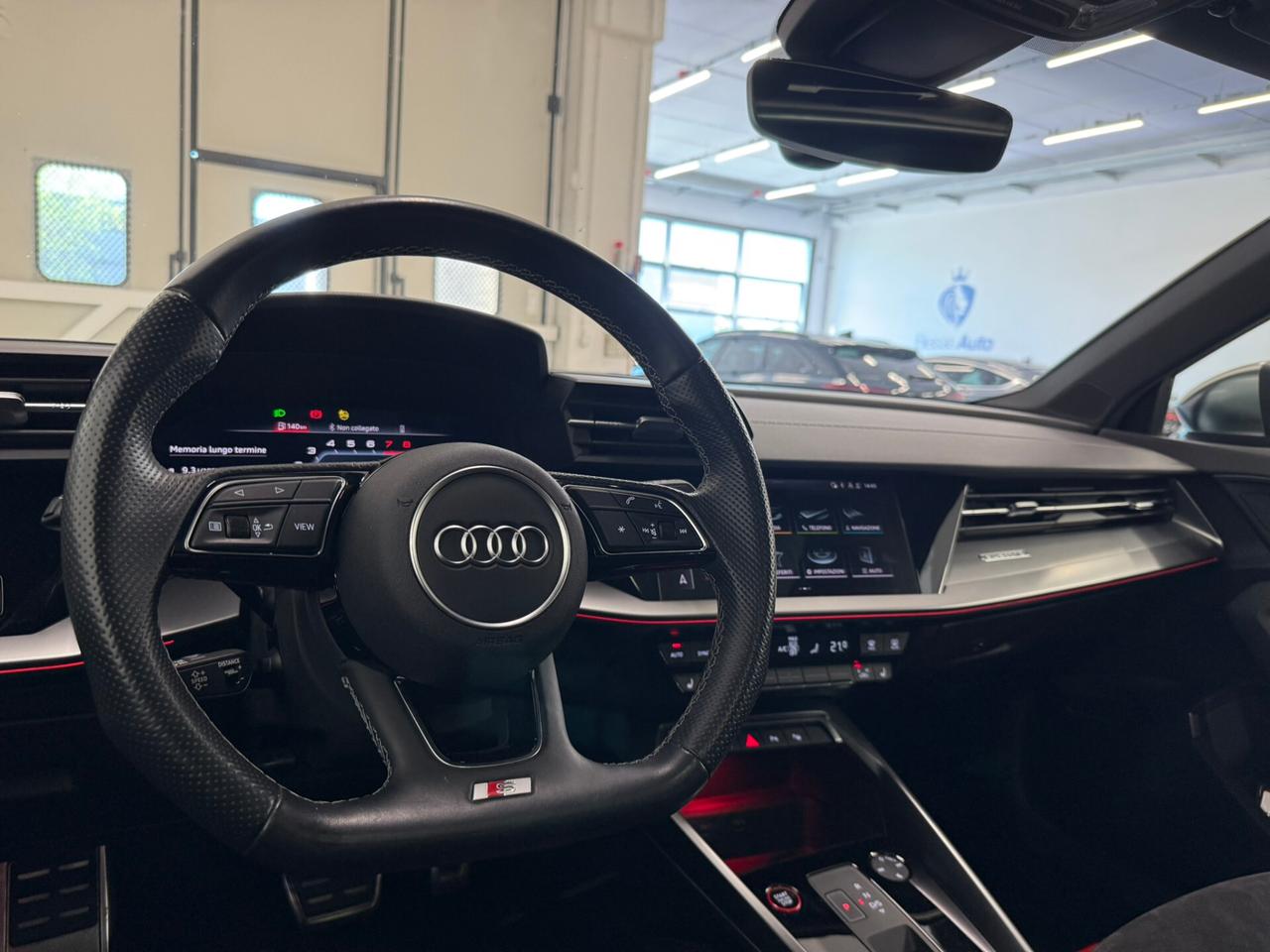 Audi A3 S3 SPB TFSI 310 CV Quattro S-Tronic