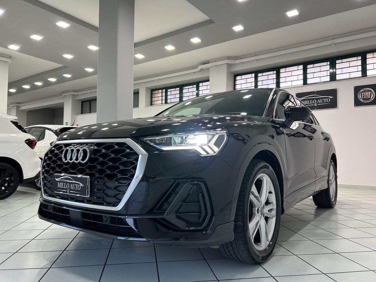 Audi Q3 SPB 35 TDI S tronic Business Plus