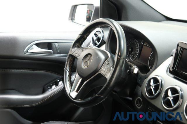 MERCEDES-BENZ B 180 CDI AUTOMATIC SPORT FULL LED NEOPATENTATI