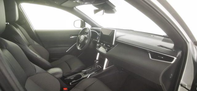 TOYOTA Corolla Cross 2.0 Hybrid 197 CV E-CVT AWD-i Lounge