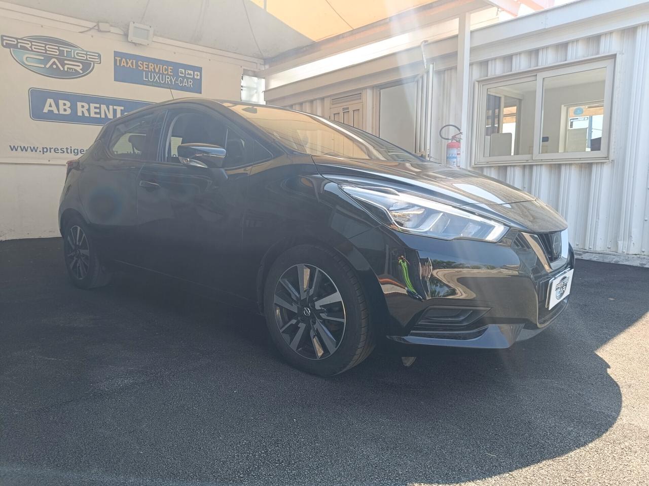 Nissan Micra dCi 90 5 porte N-Connecta