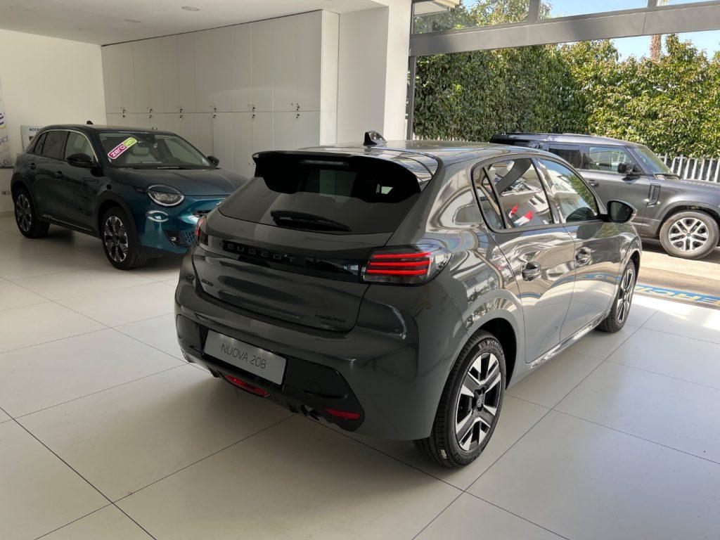 Peugeot 208 Allure Hybrid 110 e-DCS6 auto tua da €230,00 ant.0