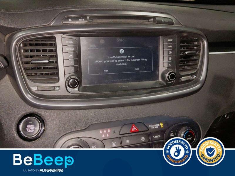 KIA Sorento 2.2 CRDI FEEL REBEL 4WD 7P.TI AUTO