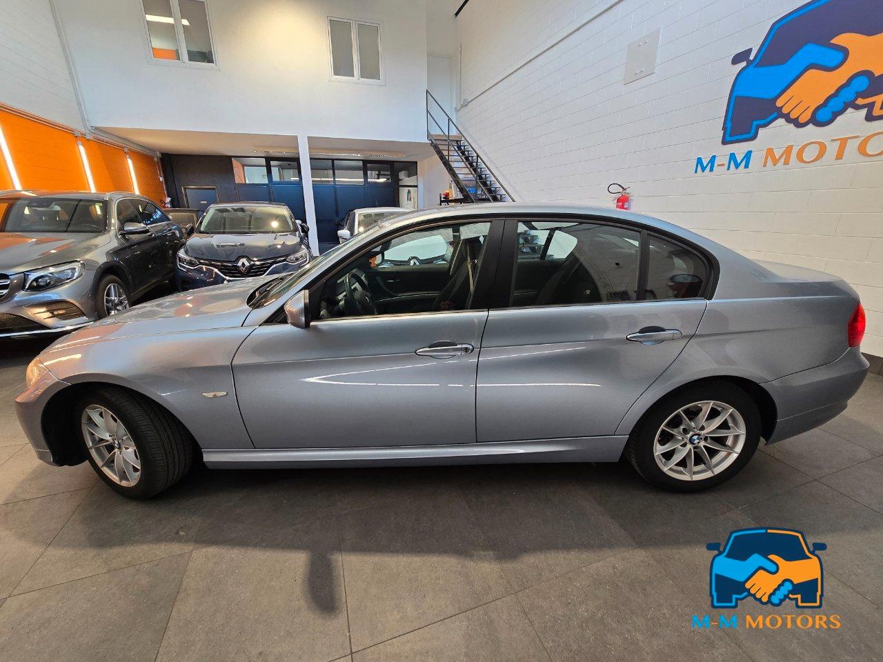 BMW 316 d 2.0 116cv