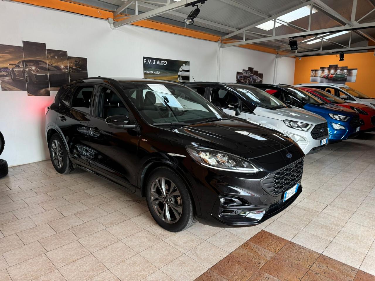 Ford Kuga 2.5 Full Hybrid 190 CV CVT 2WD ST-Line