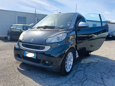 Smart ForTwo 1000 cabrio passion - ok neopatentati - AutoNauticaRoma