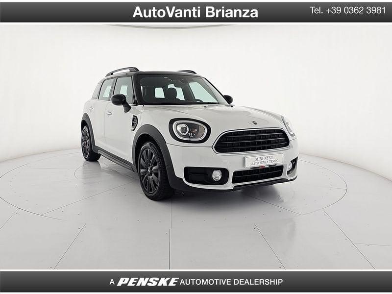 MINI Mini Countryman F60 Mini 2.0 Cooper D Business Countryman Automatica