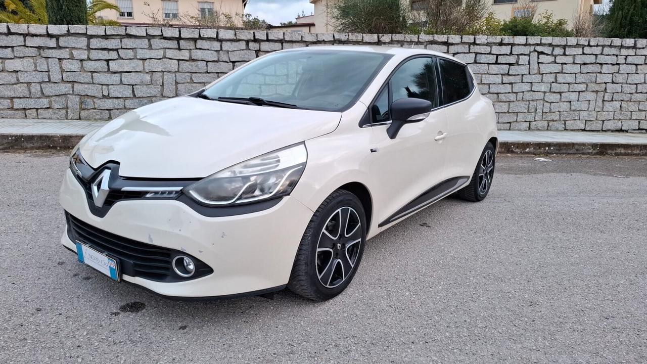 Renault Clio dCi 8V 90CV Start&Stop 5 porte Energy Duel
