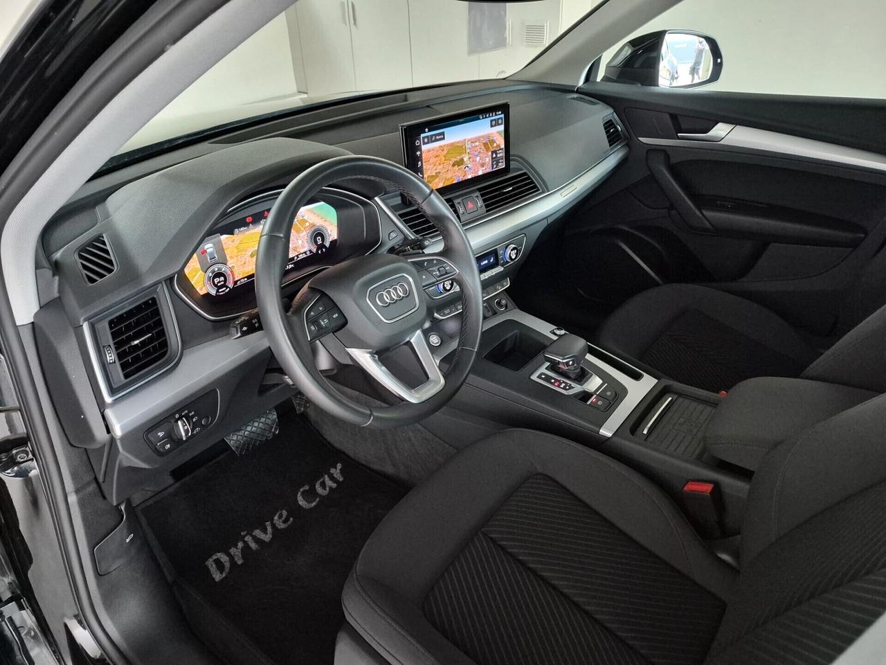 Audi Q5 SPB SPORTBACK 40TDI MHEV QUATTRO S TRONIC CARPLAY