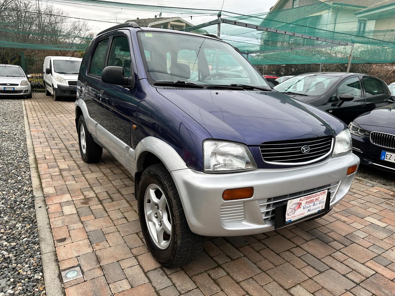 Daihatsu Terios 1.3i 16V cat 4WD